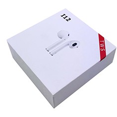 Беспроводные наушники i12