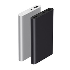 Внешний аккумулятор Xiaomi Mi Power Bank 2 (10000 mAh)