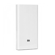 Внешний аккумулятор Xiaomi Mi Power Bank 2C (20000 mAh)