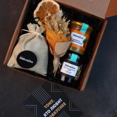 Стильное и вкусное решение для подарка