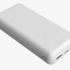 Универсальный внешний аккумулятор 20000 mAh