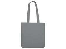Сумка из плотного хлопка Carryme 200, серый