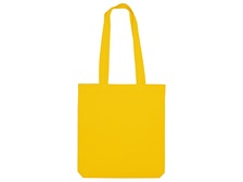 Сумка из плотного хлопка Carryme 220, желтый
