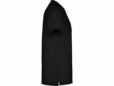 Рубашка поло Star мужская, черный. 2XL