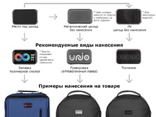 Рюкзак Simon для ноутбука 15.6, серый