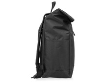 Рюкзак Hisack, черный/синий