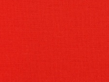 Сумка для шопинга Twin двухцветная из хлопка, 180 г/м2, красный/натуральный