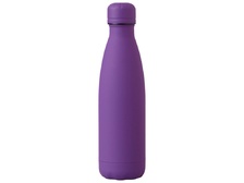 Вакуумная термобутылка Vacuum bottle C1, soft touch, 500 мл, фиолетовый