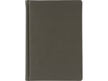 Ежедневник недатированный А5 Velvet, серый