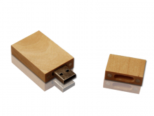Флешка "Monolit wooden"