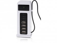 USB-хаб "Бензоколонка"