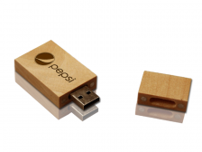 Флешка "Monolit wooden"