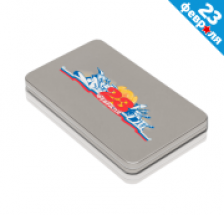 Зарядка "Card Metal"