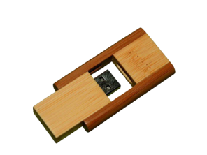 Флешка "Trick wooden"