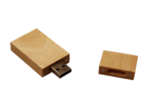 Флешка "Monolit wooden"