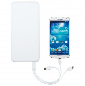 Внешний аккумулятор Uniscend All Day Quick Charge