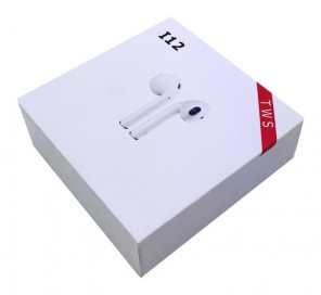 Беспроводные наушники i12