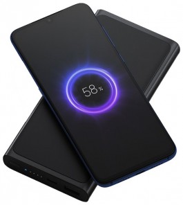 Беспроводное зарядное устройство Xiaomi Mi Wireless Charger 10000 mAh