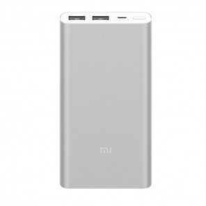 Внешний аккумулятор Xiaomi Mi Power Bank 2i (10000 mAh)