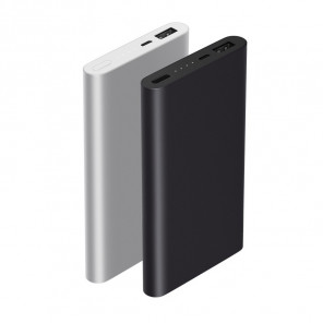 Внешний аккумулятор Xiaomi Mi Power Bank 2 (10000 mAh)