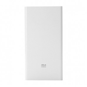 Внешний аккумулятор Xiaomi Mi Power Bank 2 (20000 mAh)