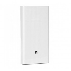 Внешний аккумулятор Xiaomi Mi Power Bank 2C (20000 mAh)