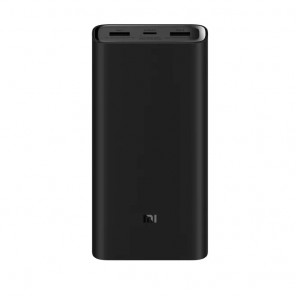 Внешний аккумулятор Xiaomi Power Bank 3 Pro (20000 mAh)