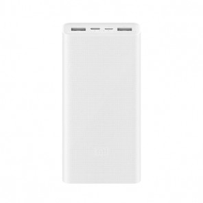 Внешний аккумулятор Xiaomi Power Bank 3 USB-C/Micro-USB (20000 mAh)