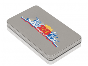 Зарядка "Card Metal"