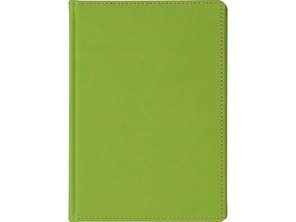 Ежедневник недатированный А5 Velvet, салатовый