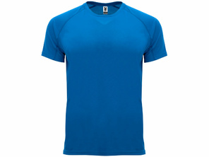 Футболка Bahrain мужская, королевский синий. 3XL