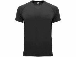 Футболка Bahrain мужская, черный. 3XL