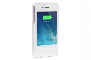 Чехол аккумулятор Jappi для iPhone 4/4s 2100 mAh 