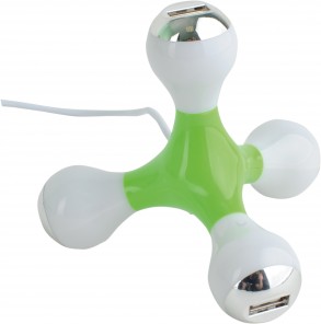 USB-хаб "Диско"
