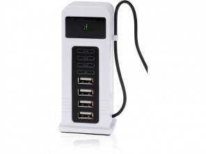 USB-хаб "Бензоколонка"